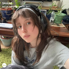 Saaaz - 14 June 2025