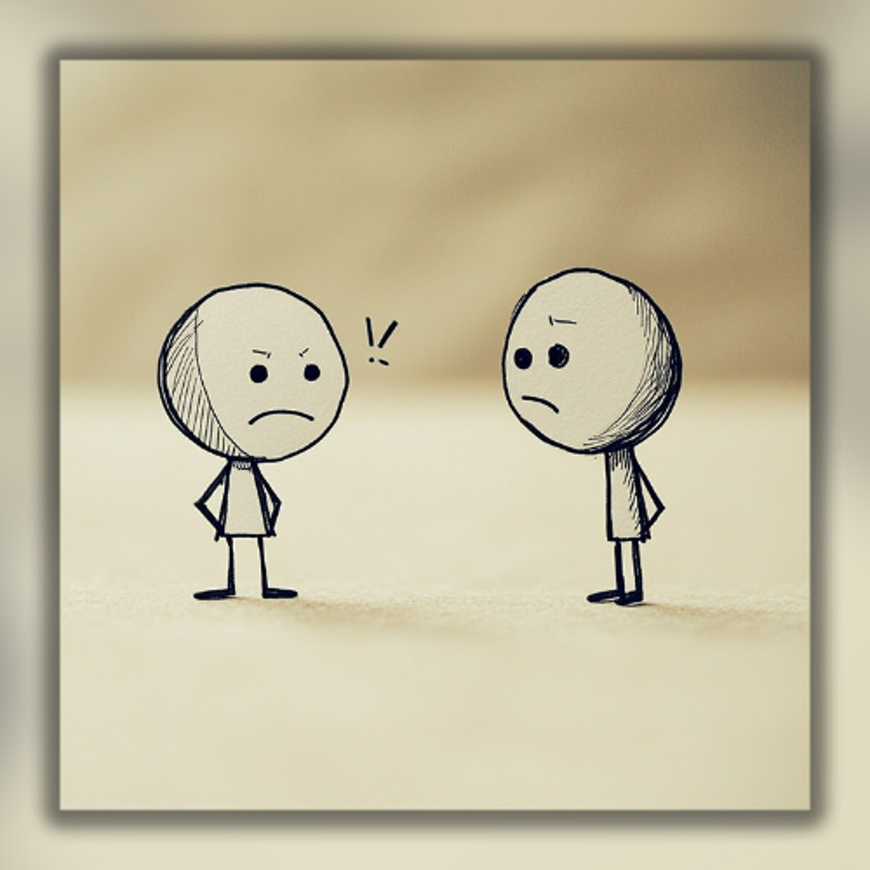 Tempted to Scold or Blame Someone (Exploration) episode artwork