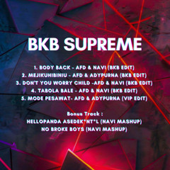 BKB Supreme Edit Pack w/ NAVI* Ady Purna*