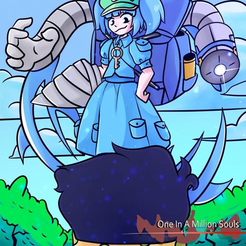 [ R1M1P2 ] - ONE IN A MILLION SOULS