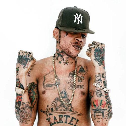 Vybz Kartel - Ben Over (Dutty Wine)