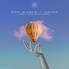 Don Diablo & AR/CO - Hot Air Balloon