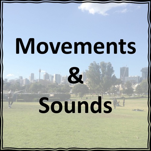 Movements & Sounds - Yidinji: Visual artist and Didgeridoo player