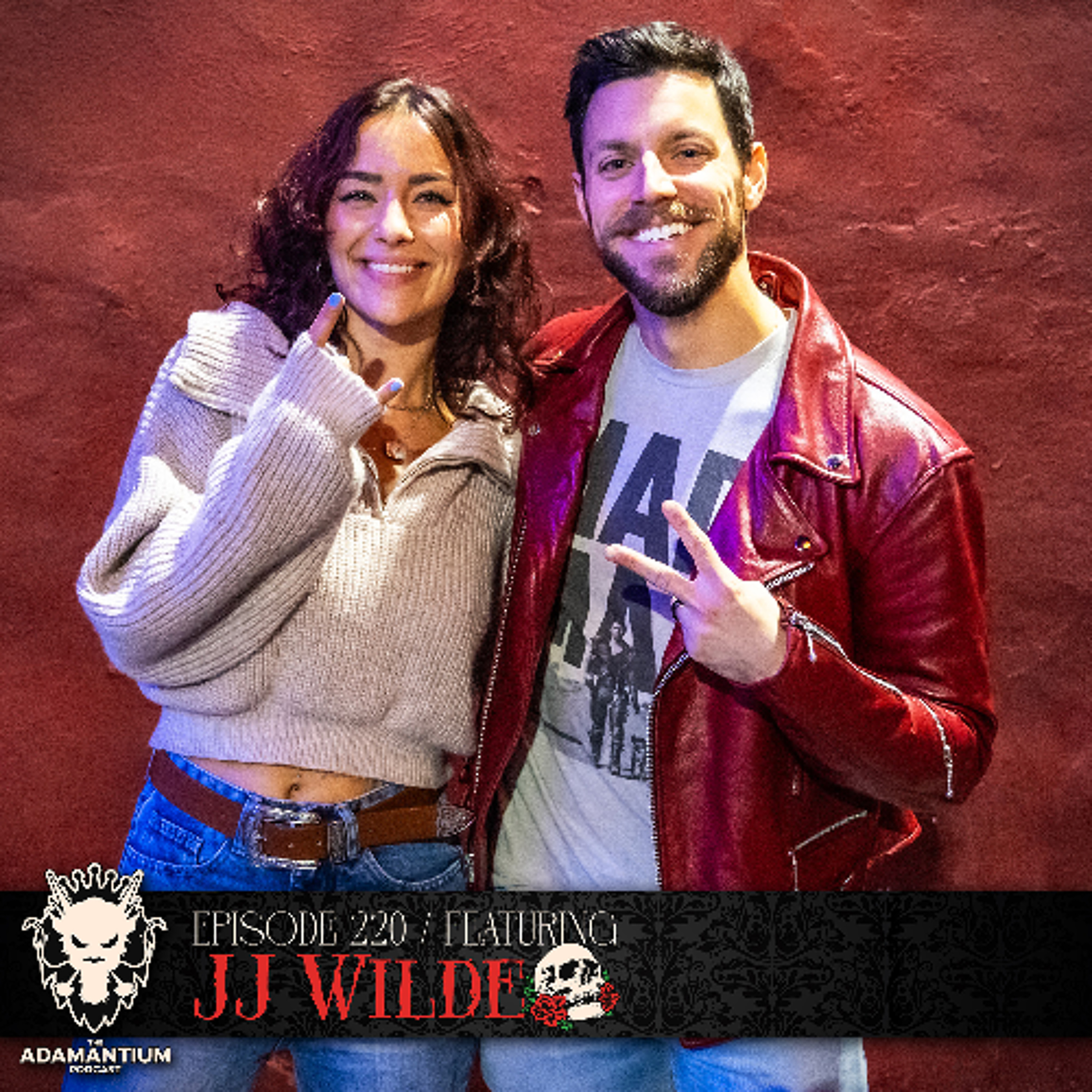 E220 JJ Wilde #2