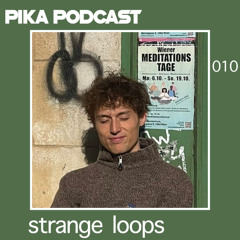 PikA Podcast 010 - strange loops