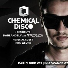 Chemical Disco @ Dublin, Ireland - Nassau Club