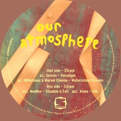 Kloke - Silk :: Our Atmosphere 3x12 Vinyl - SUBTLE002LP