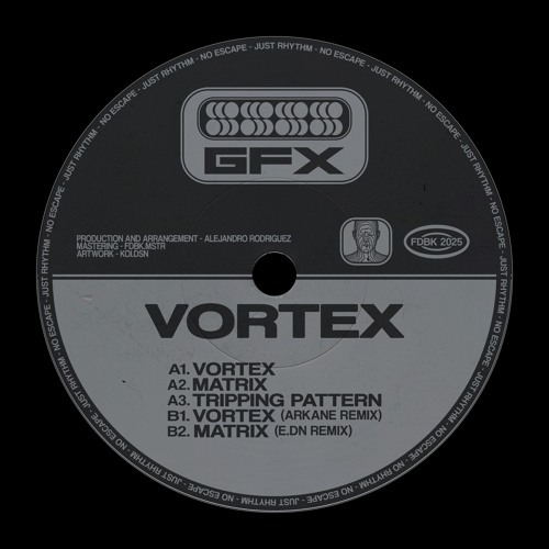 ASW Premiere: GFX - Matrix (E.DN remix) [FDBK06]