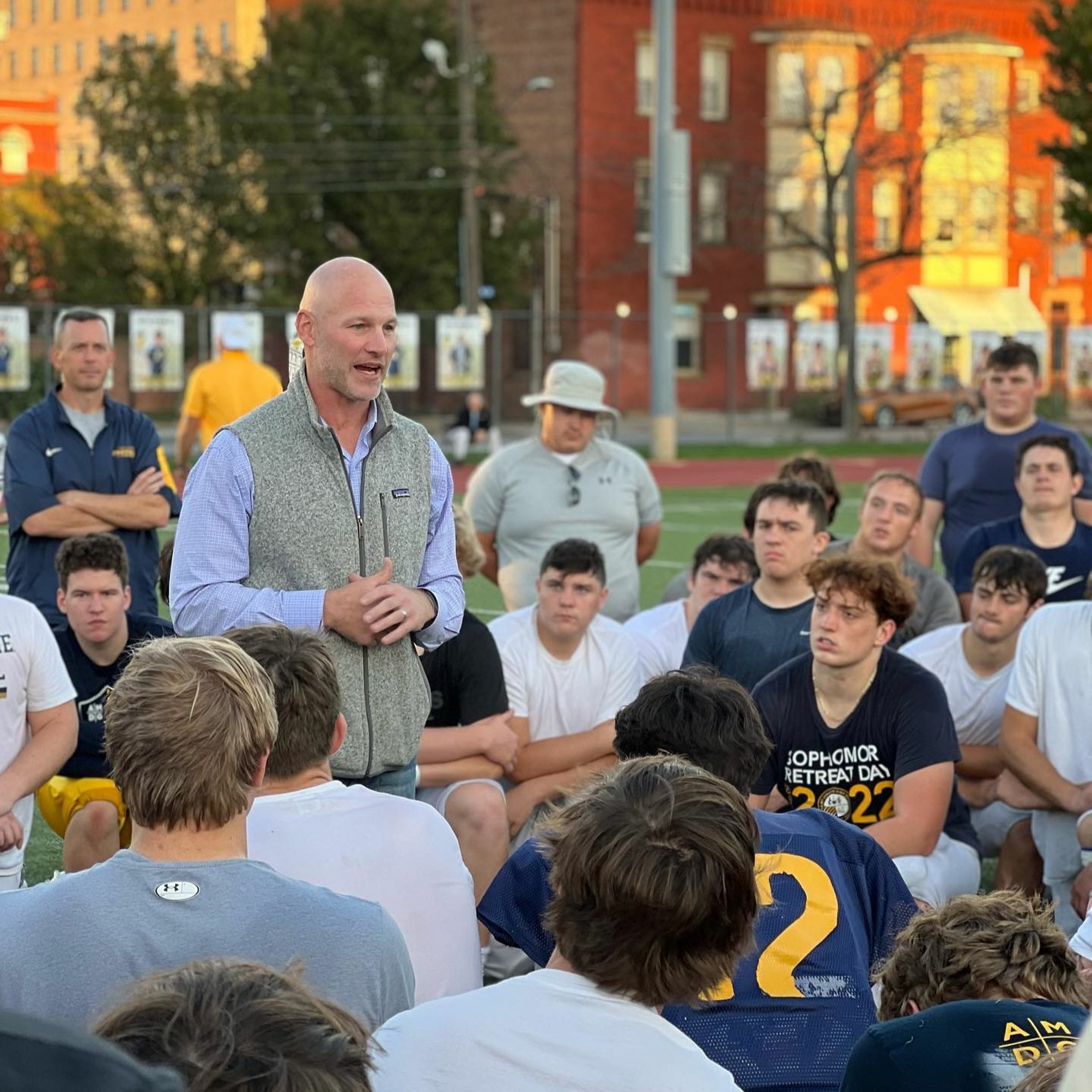 Lights!Camera!Sports! with Mike Gualtieri