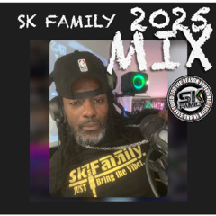 SK reason 2025 dancehall mix