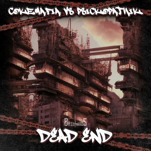 [BTHRD-033] CokeMafia Vs. Psickopathik - Dead End