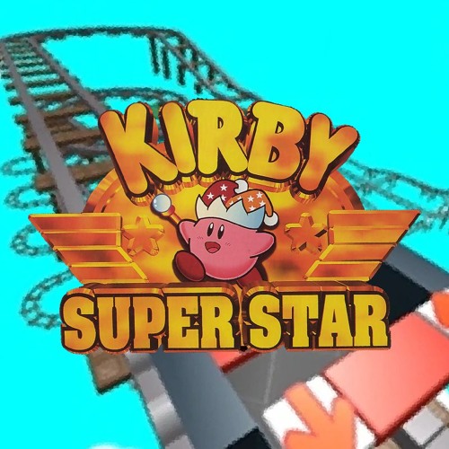 Mine Cart Riding - Kirby Super Star