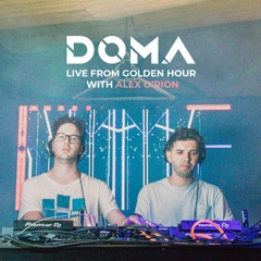 Live from Golden Hour with Alex O'Rion // 08.12.2021