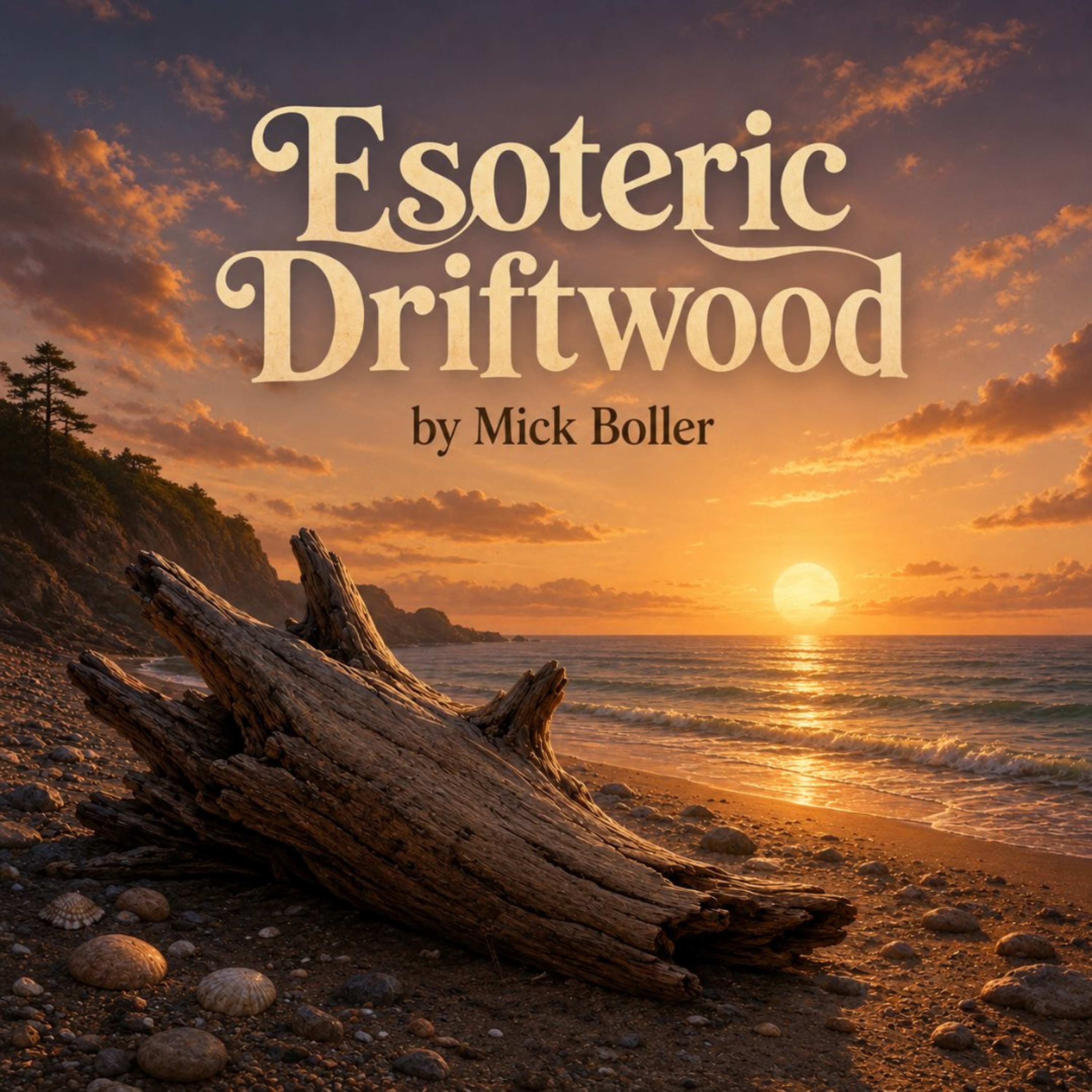 Esoteric Driftwood episode artwork