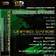 Hixxy @ UD - The Future Sound of London (01/02/2002)
