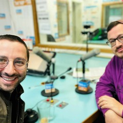 פעמיים הפוך - עם יונתן דובוב ואור רייכרט - 01.07.22 - שעה שנייה