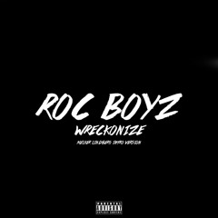 Roc Boyz - Wreckonize [Melker Lindberg Intro Version]