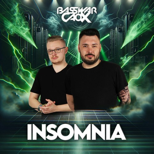 Faithless - Insomnia (BassWar & CaoX Hardstyle Bootleg)