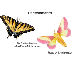 Transformations By PolitestMenace(GapPirateAficionado)