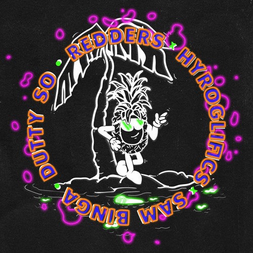 Redders, Hyroglifics & Sam Binga - Dutty So