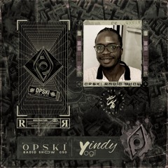 Opski Radio Show - Yindy Yogï #050