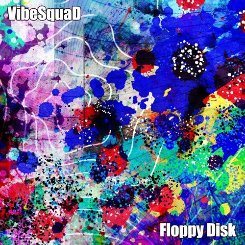 VibeSquaD - FLOPPY DISK - from the album "Squadrangle" (2023)