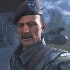 General Shepard Quote MW2