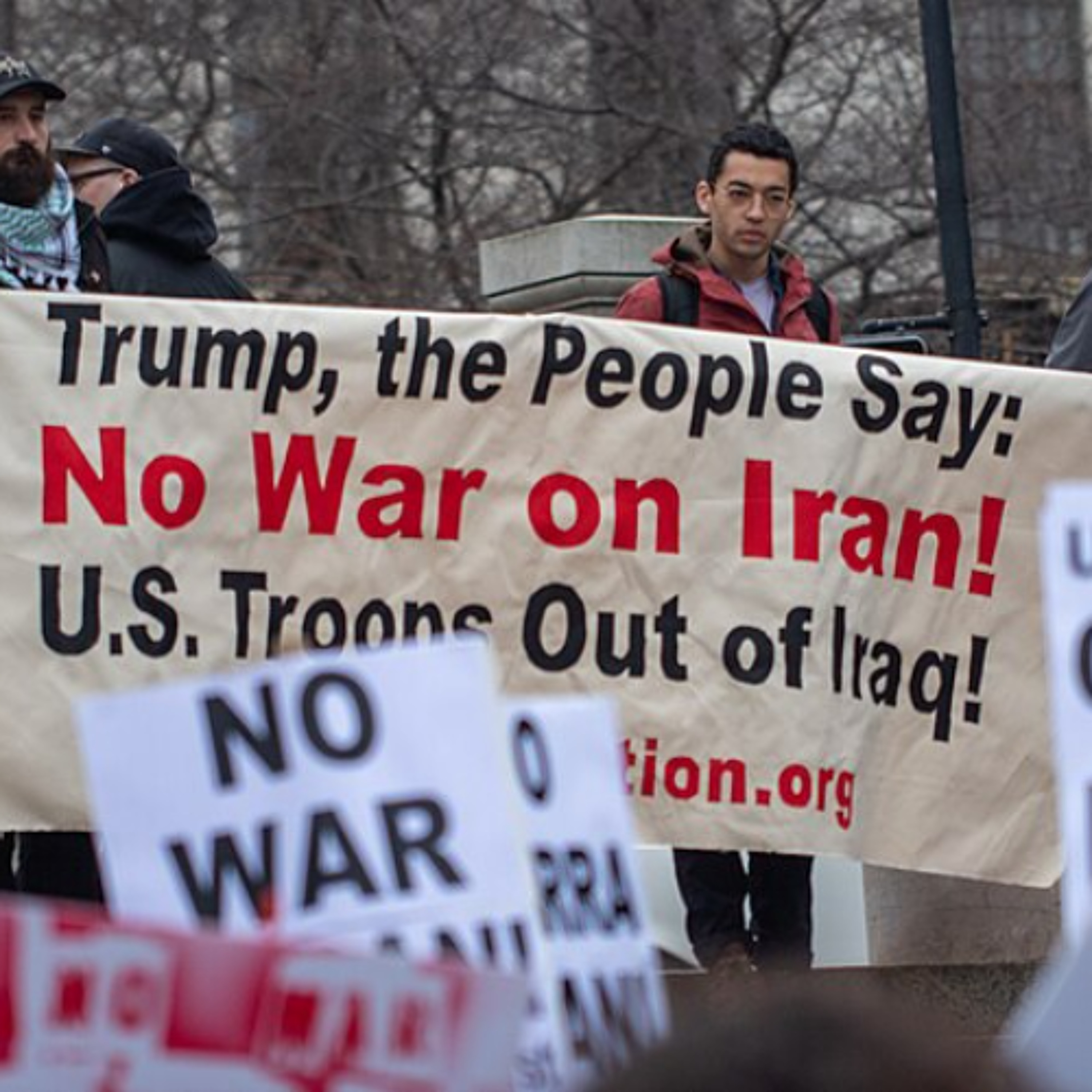 Analysis of the US-Israel War on Iran with Hooman Majd