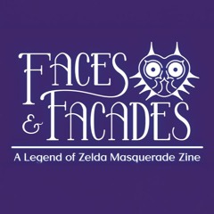 Korok Koncerto - Faces & Facades: A Legend of Zelda Masquerade Zine - Arr. by Gaoza Jennifer Xiong