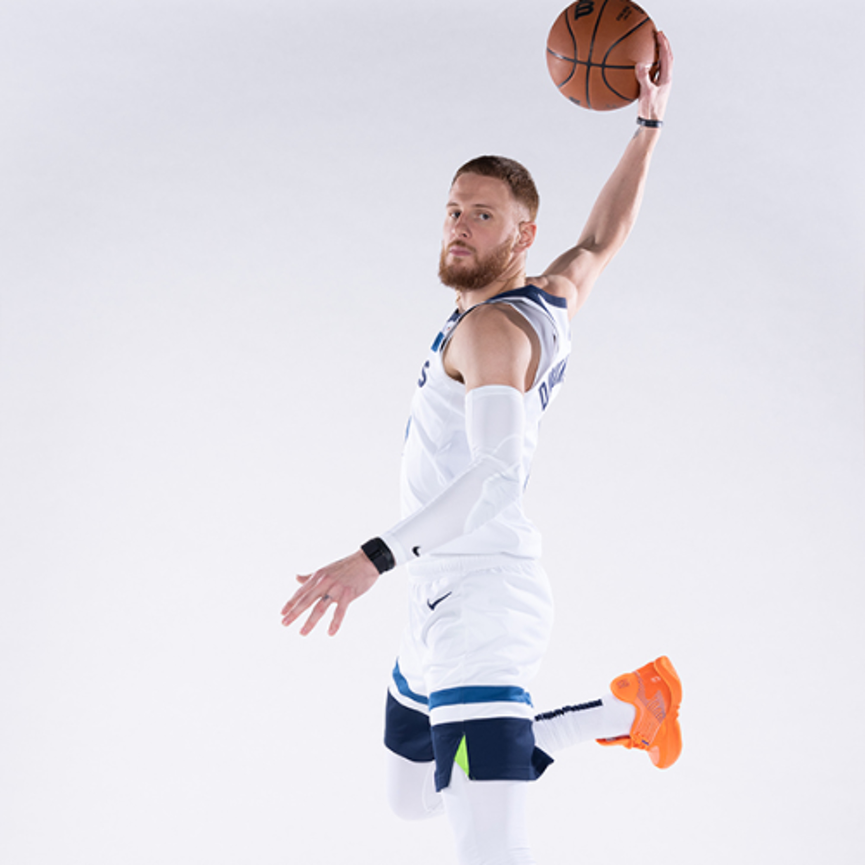 Donte DiVincenzo Media Day 09.29
