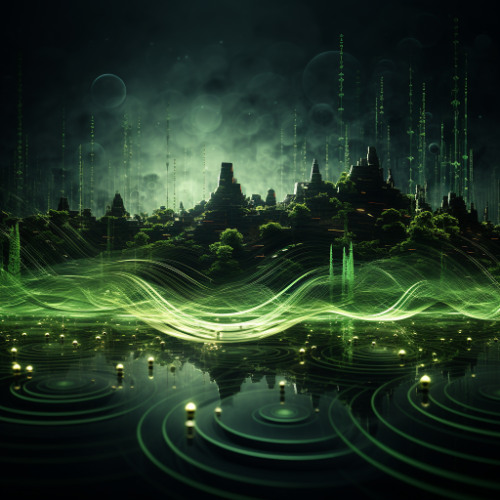 Techno House - Generate Music