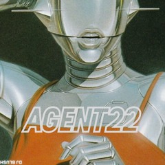 DJ BLUSH - Agent22 (FREEDL)