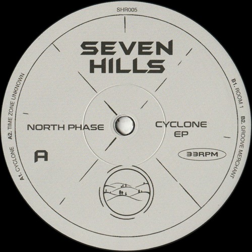 PREMIERE: A1 - North Phase - Cyclone [SHR005]