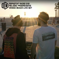 Dopastat Radio 012: Venice Live Set