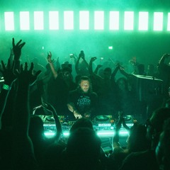 Atroxx @ Vantek Vancouver 12th October 2025