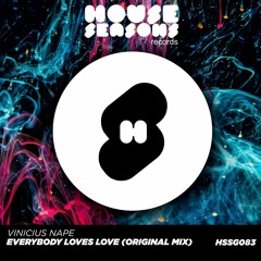 SG 083 / Vinicius Nape - Everybody Loves Love (Original Mix)