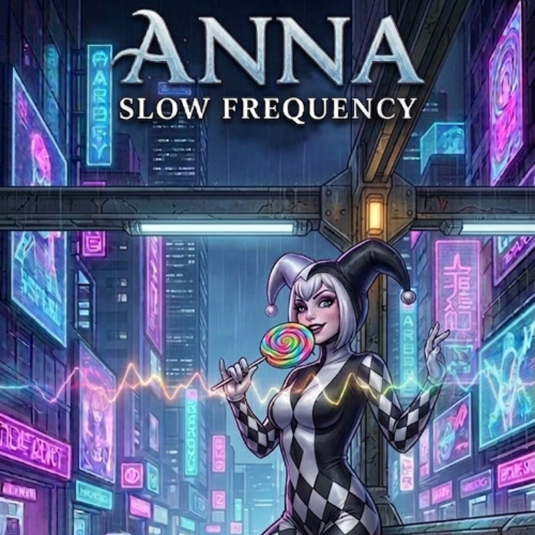 Stream Anna by slow frequency | Listen online for free on SoundCloud