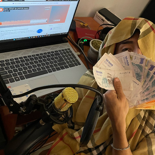 kerer volver? sin prod