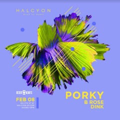 113 Halcyon SF Live - Porky