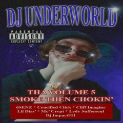 DJ Underworld - Paper Spell Ft. Dj Impact911