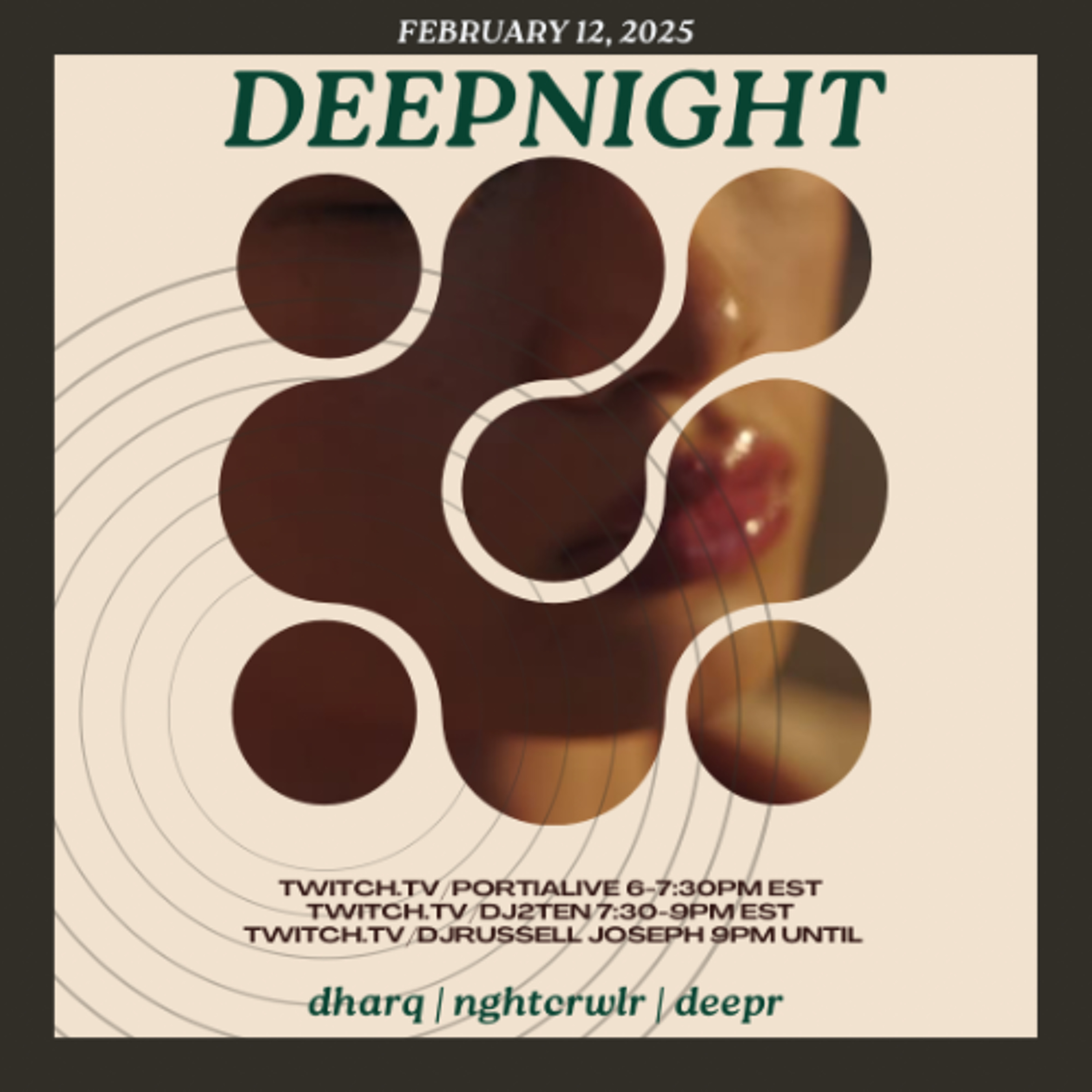 DEEPR THAN VOL. 197 (RECORDED LIVE) episode artwork