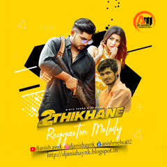 2 Thikane (Bintu Pabra) - Dj Anish Production Remix