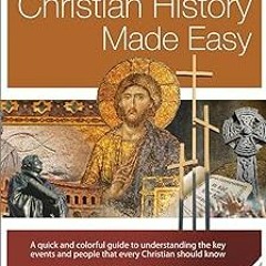 Christian History Made Easy (Rose Bible Basics) BY: Timothy Paul Jones (Author) [Document)
