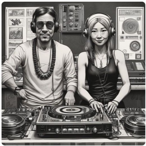 MC Voodoo and some Asian Girl - ErsterErster 2025 CONTAINER