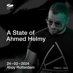 Ahmed Helmy Live At A State Of Trance 2024 (Saturday l Area 5)