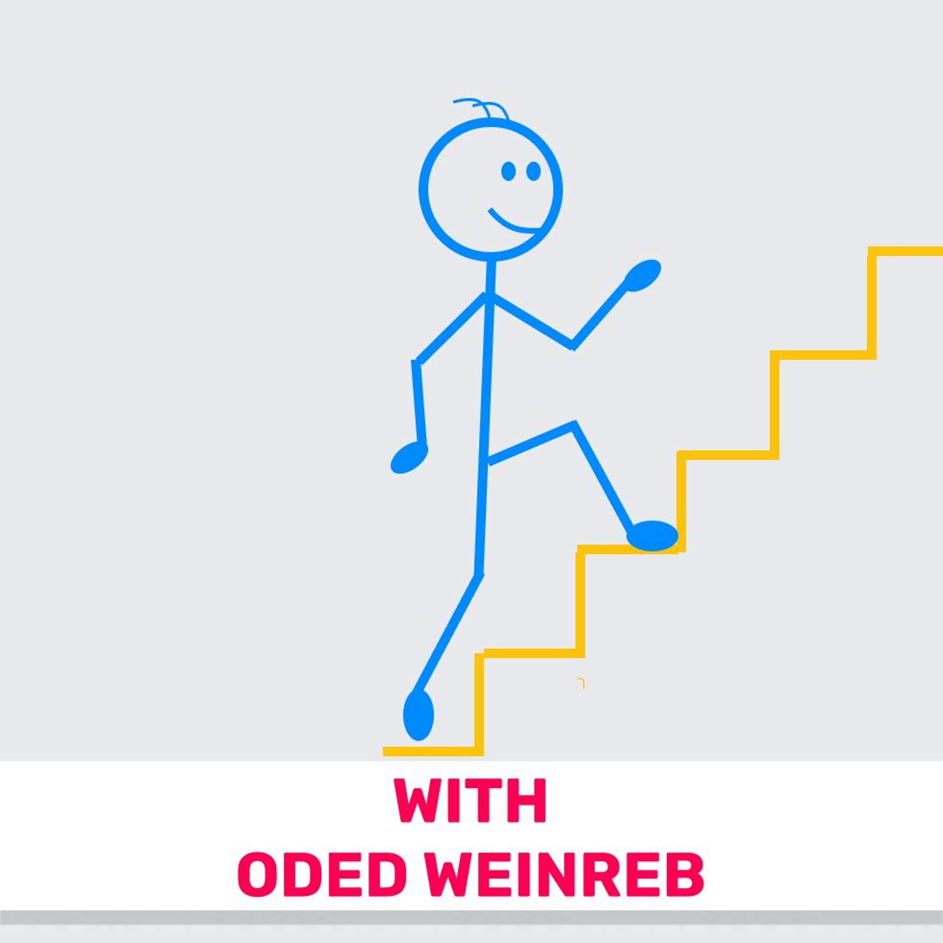 101 - From Junior to VP (Featuring Oded Weinreb) מוצרלה | Mozzarella- A Product Management Podcast 101 - From Junior to VP (Featuring Oded Weinreb)