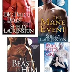 [Read] KINDLE 📥 Shelly Laurenston Bundle: The Beast In Him, The Mane Event, Big Bad