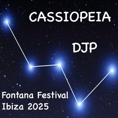 Fontana Festival Ibiza 2025 DJP