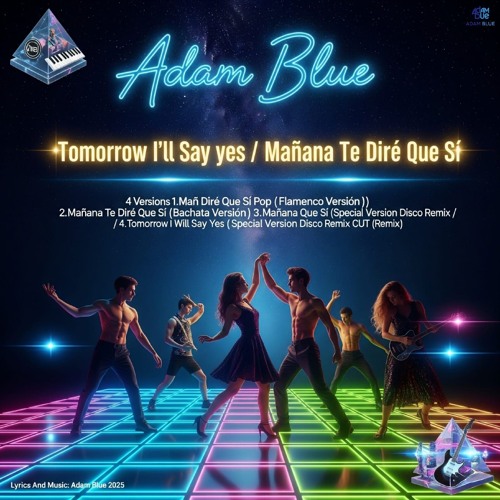 Tomorrow I Will Say Yes (Special Version Disco Remix)
