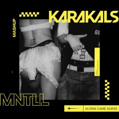 Along Came Guess (MNTLL X KARAKALS Mashup) - Billie Eilish & Charlie xcx